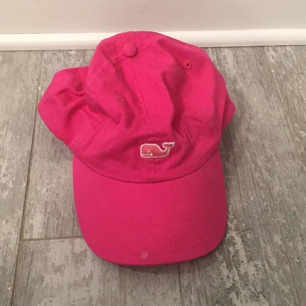 Vineyard vines hat